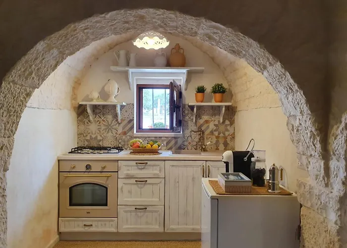 I Trulli Di Nonna Maria
